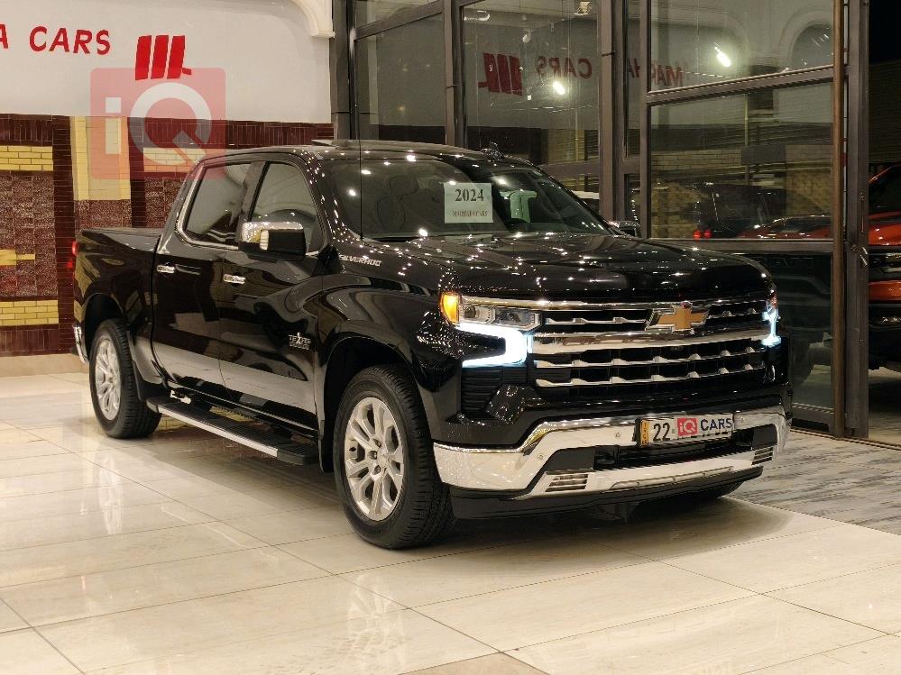 شيفروليه سلفرادو